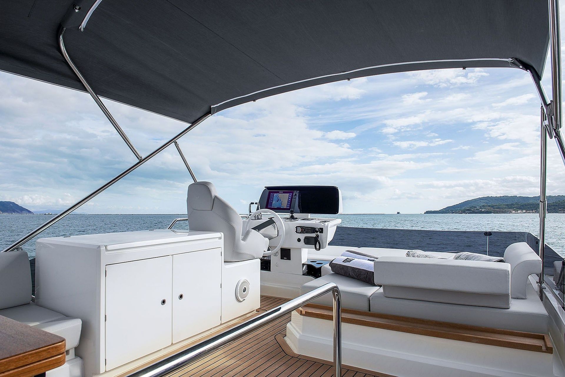 Ferretti 500 - 2024