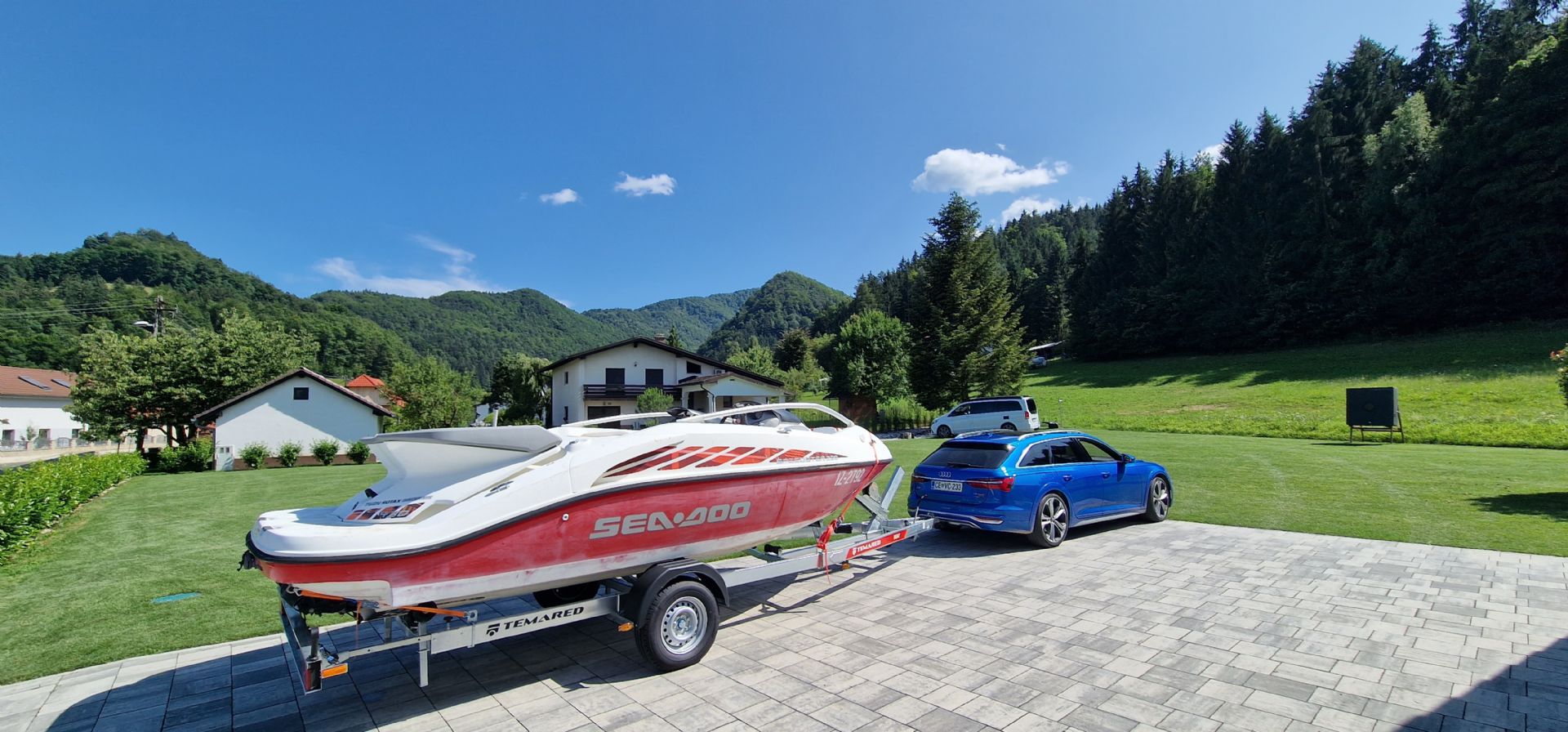 Sea-Doo SPEEDSTER 200 - 2006