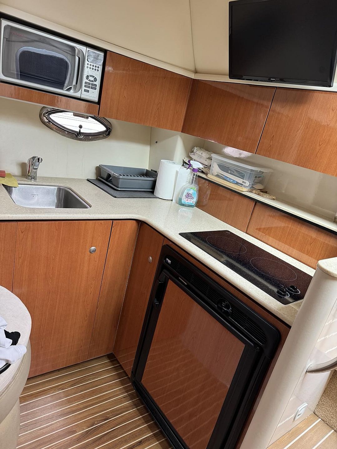 Maxum 3500 SY-OSOVINE-KLIM... - 2007 - for sale: 82900.-EUR