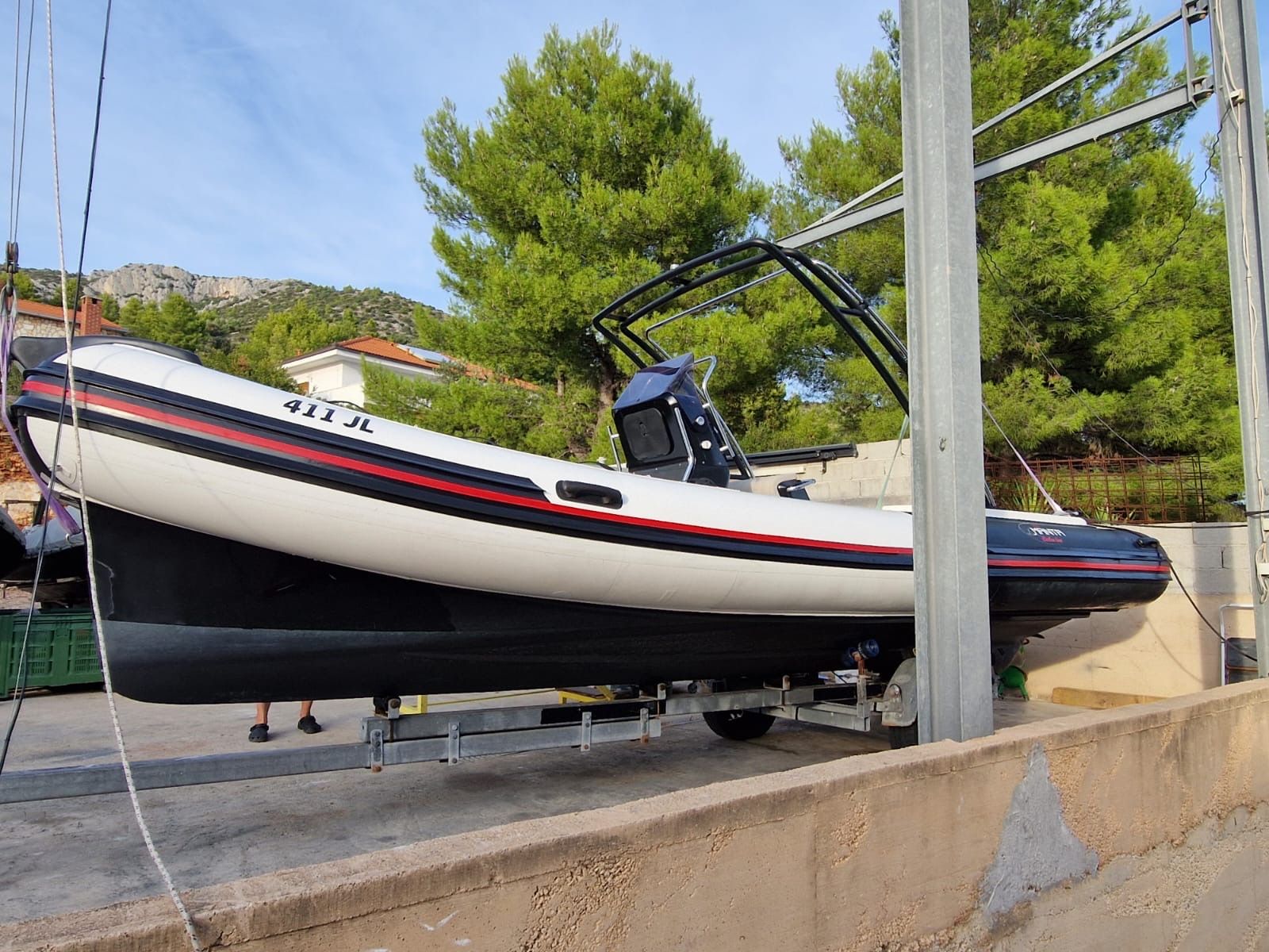 Manta 700 - 2019