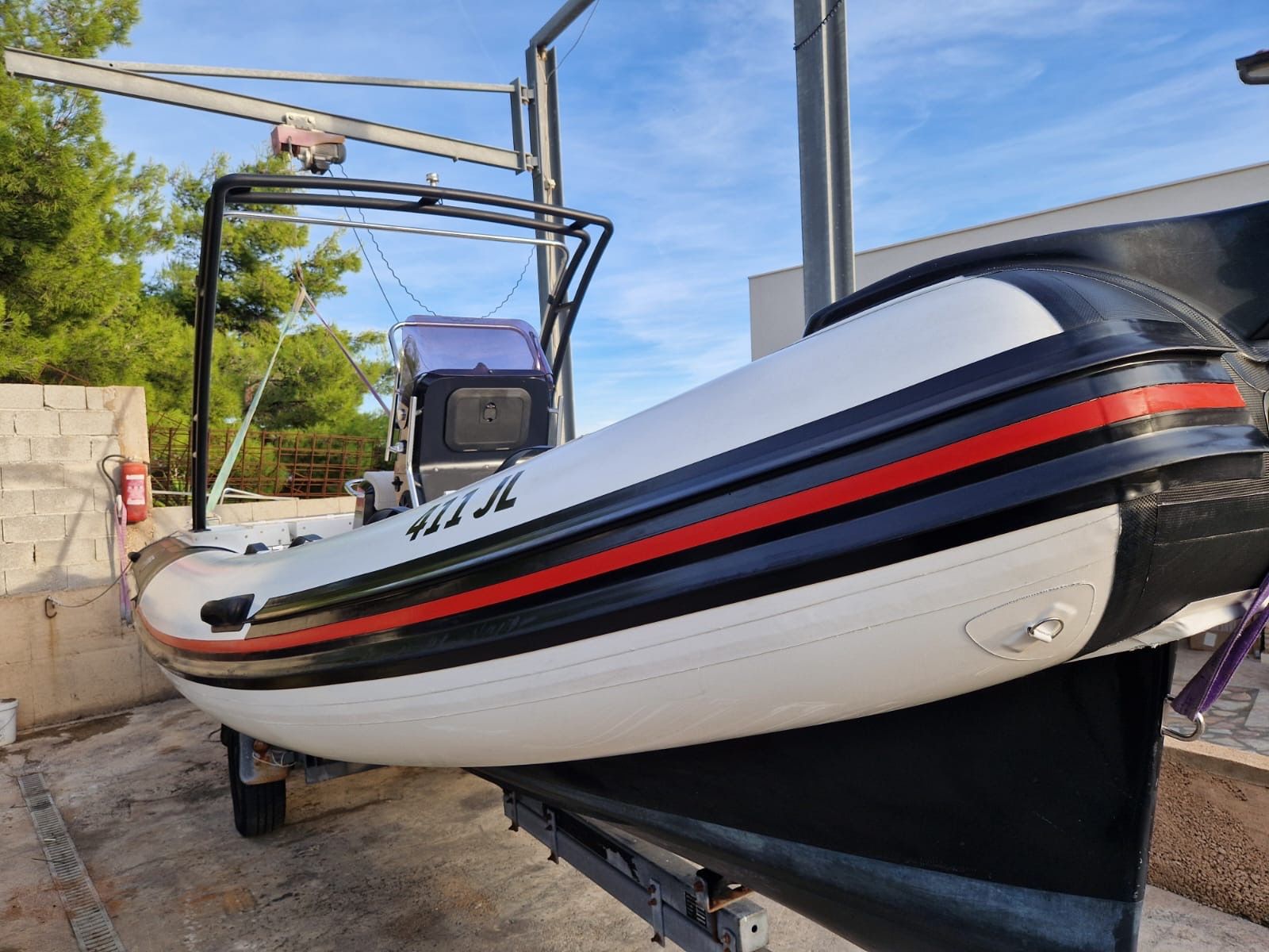 Manta 700 - 2019