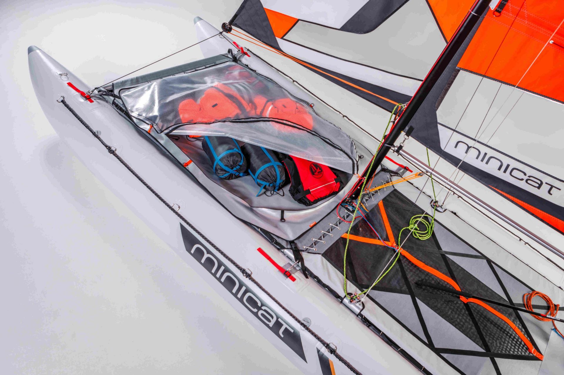 MiniCat 520 EXPLORER - 2026