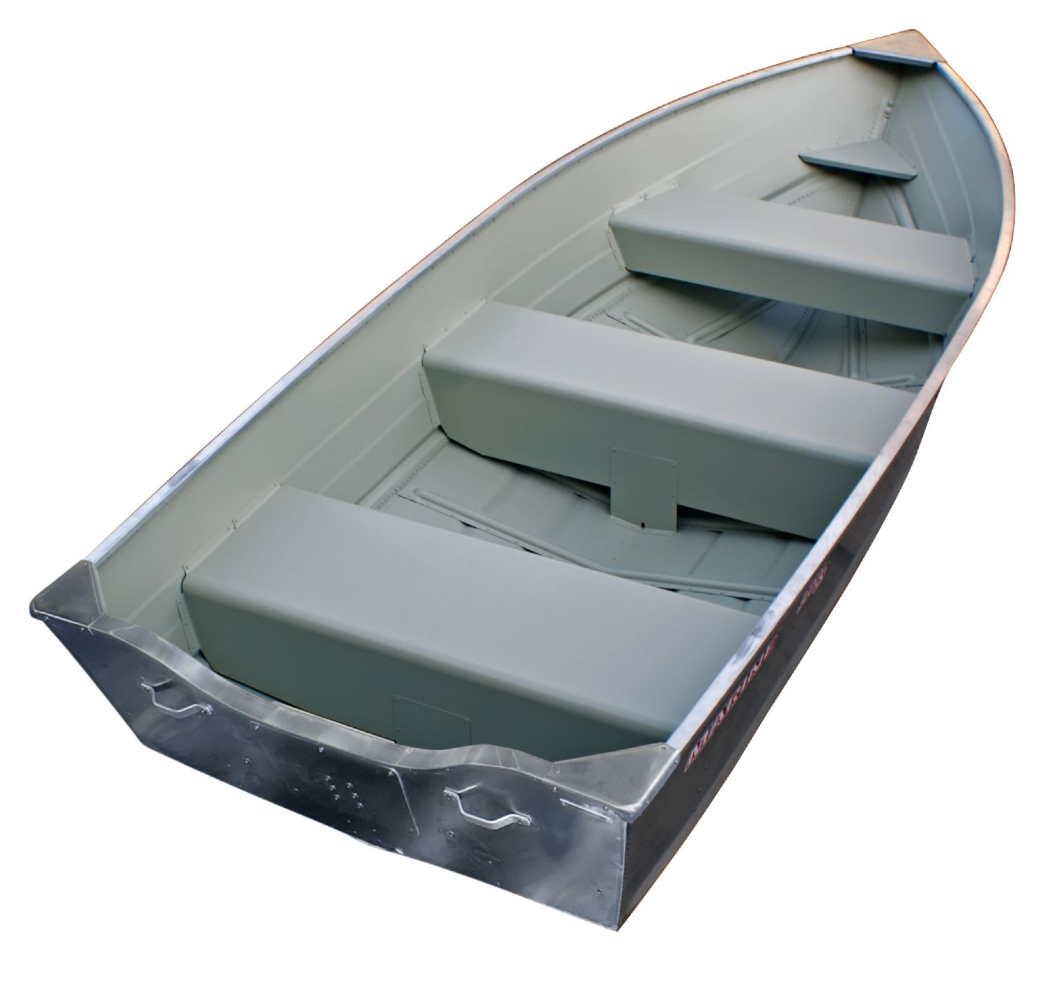 MARINE Light aluminium boats 400 S - 2026