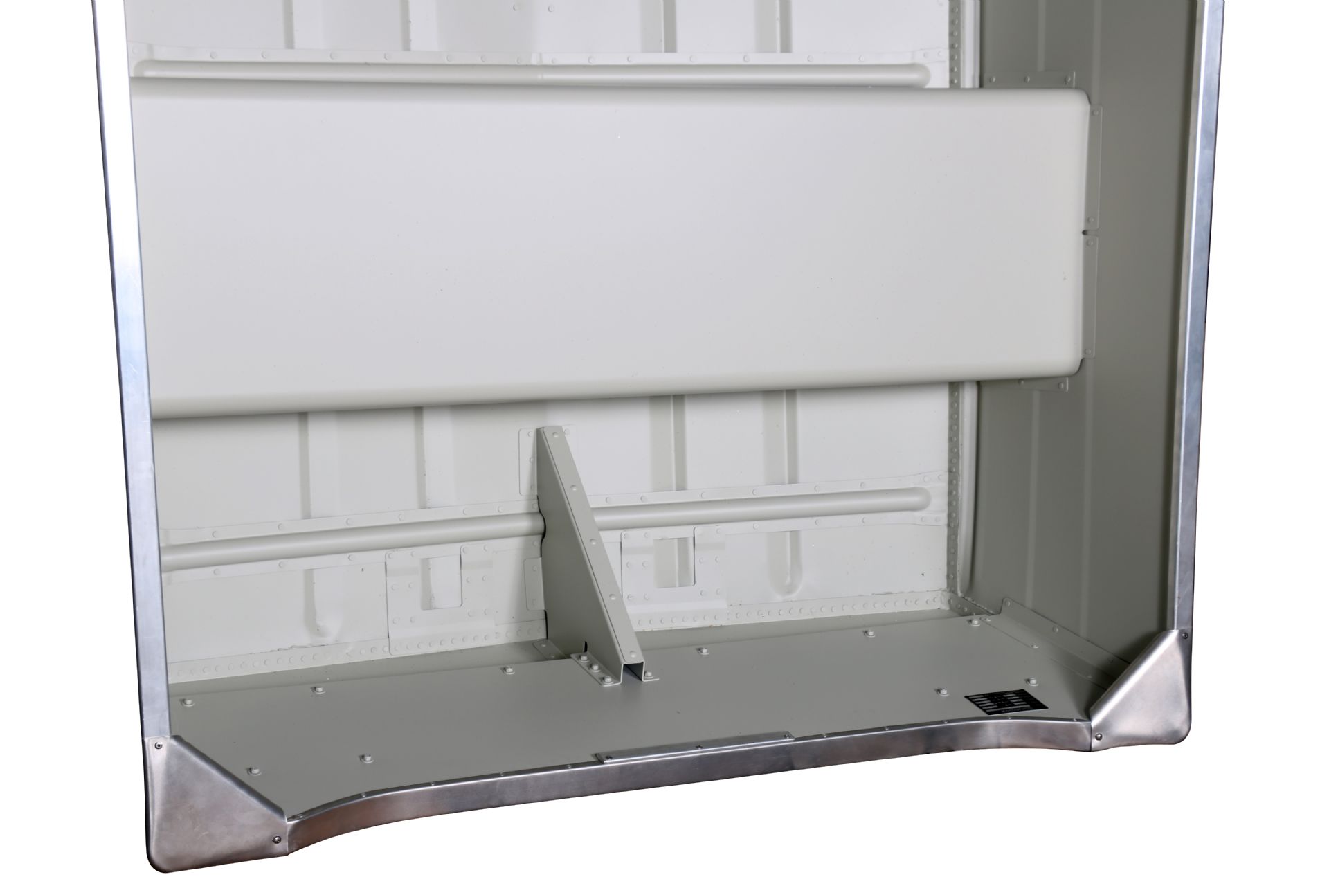 MARINE Light aluminium boats 450 S - 2026