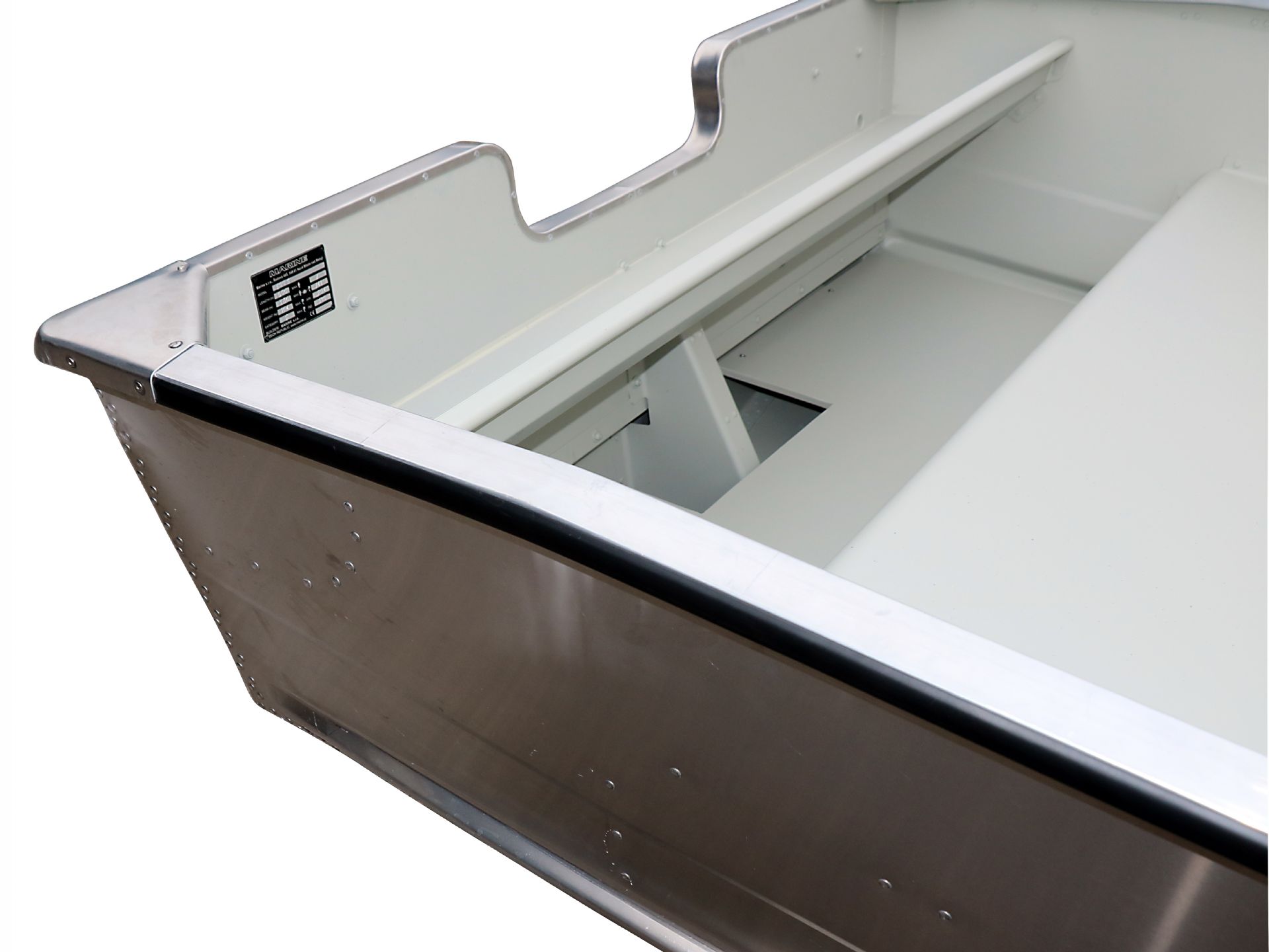 MARINE Light aluminium boats 500 S - 2026