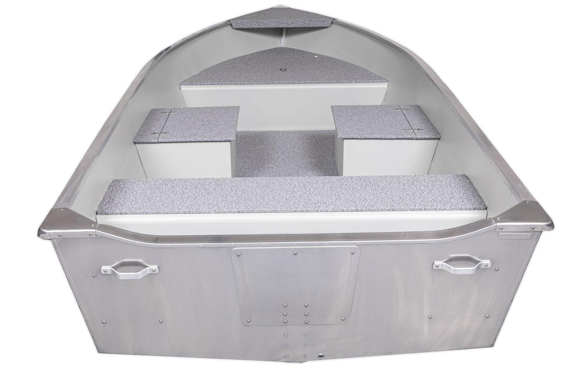 MARINE Light aluminium boats 450 FISH - 2026