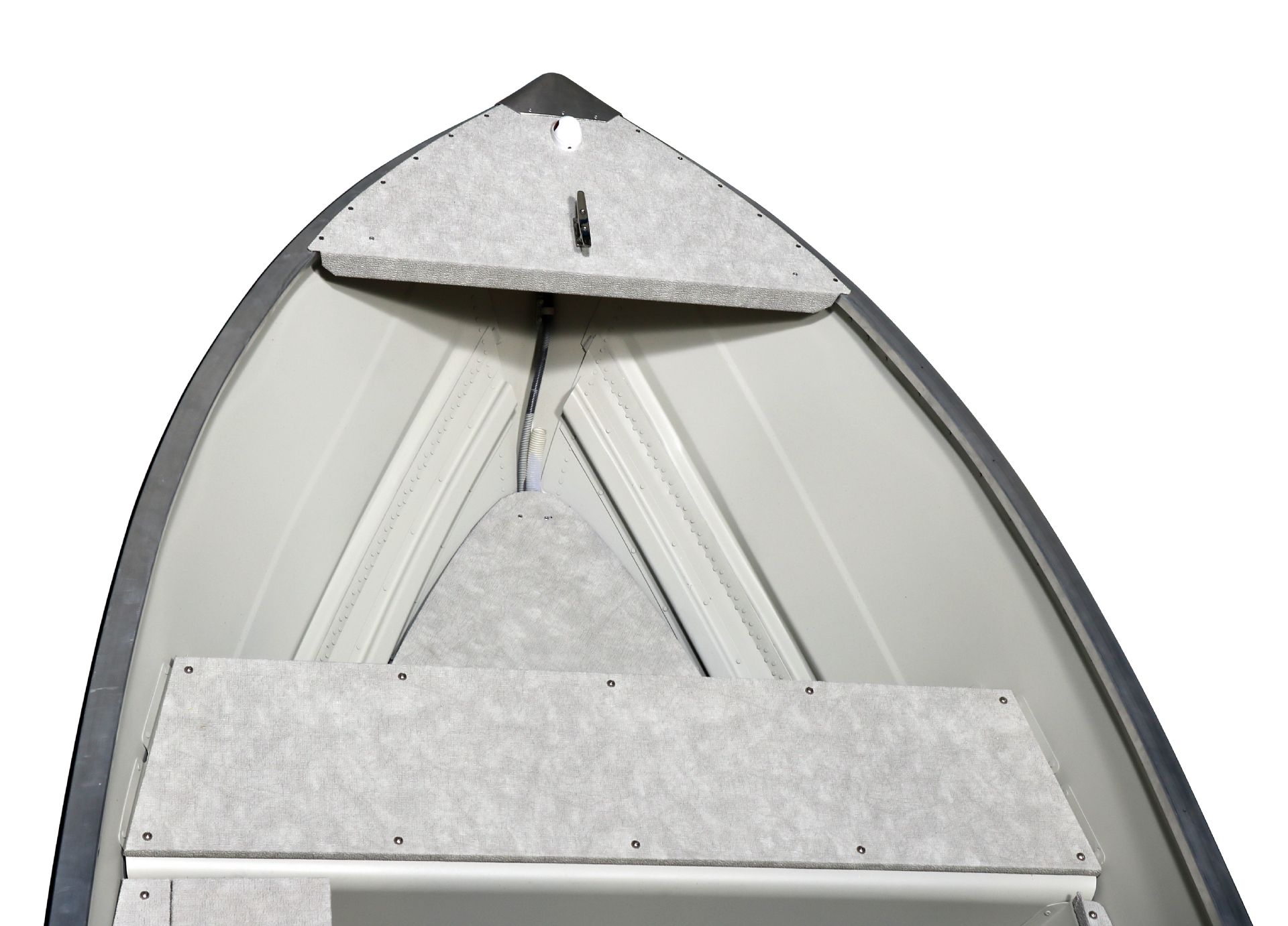 MARINE Light aluminium boats 500 FISH - 2026
