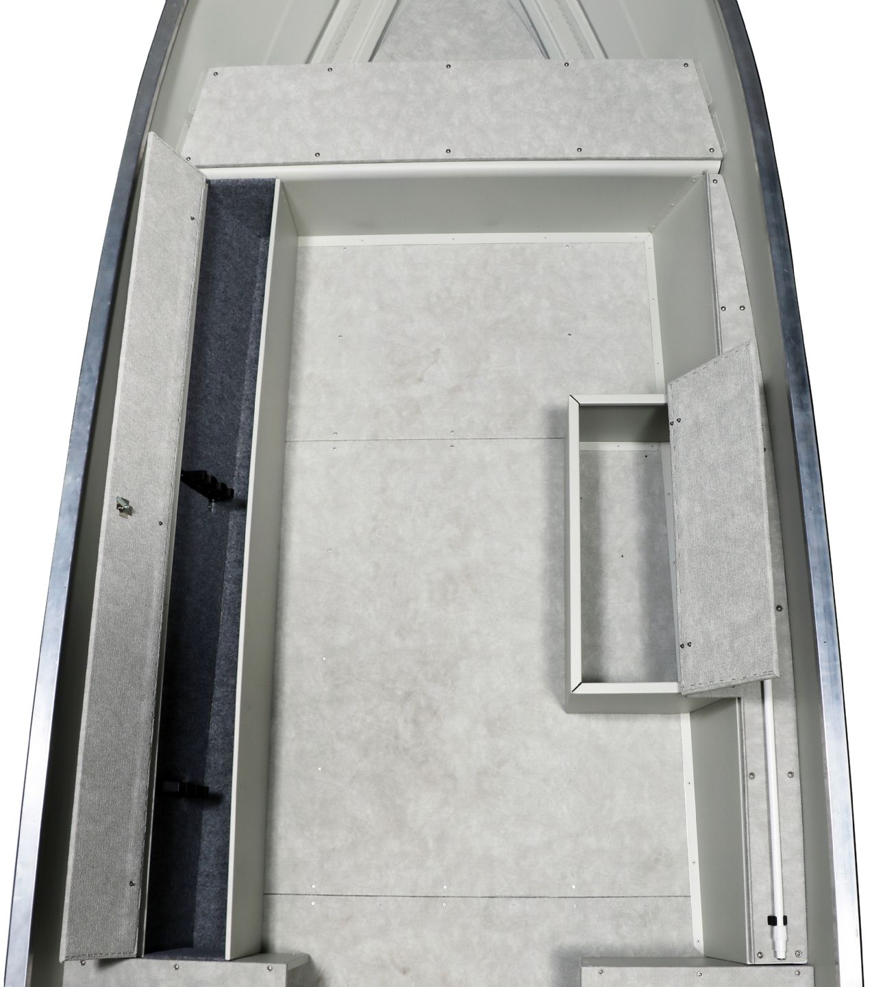 MARINE Light aluminium boats 500 FISH - 2026