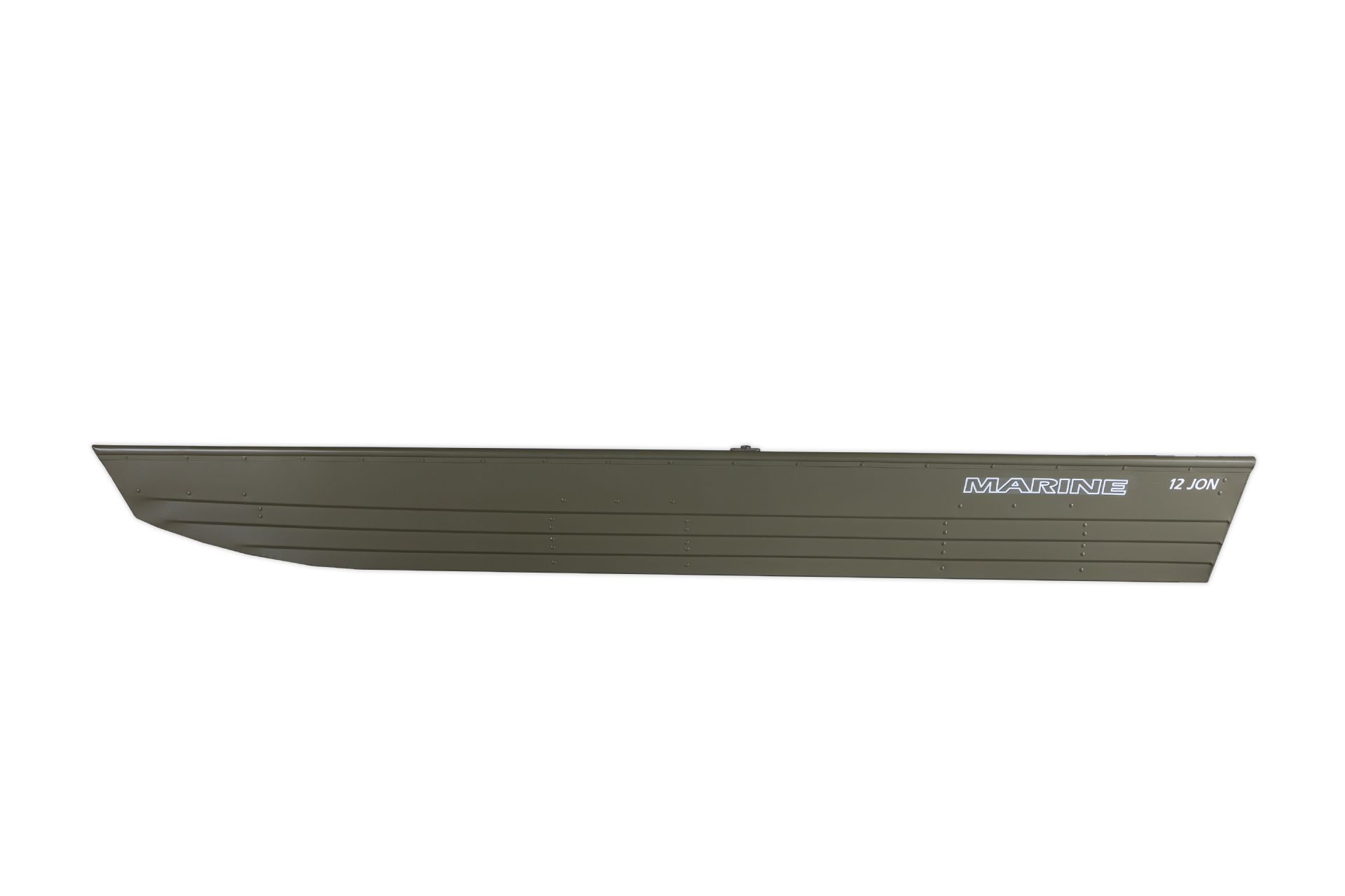 MARINE Light aluminium boats JON 12 green - 2026