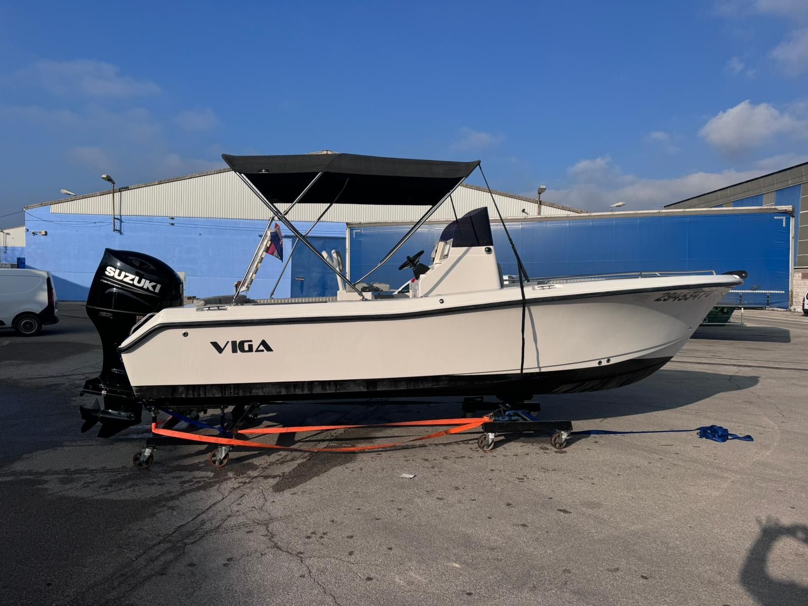Viga Ultra 22 - 2025 - for sale: 33500.-EUR