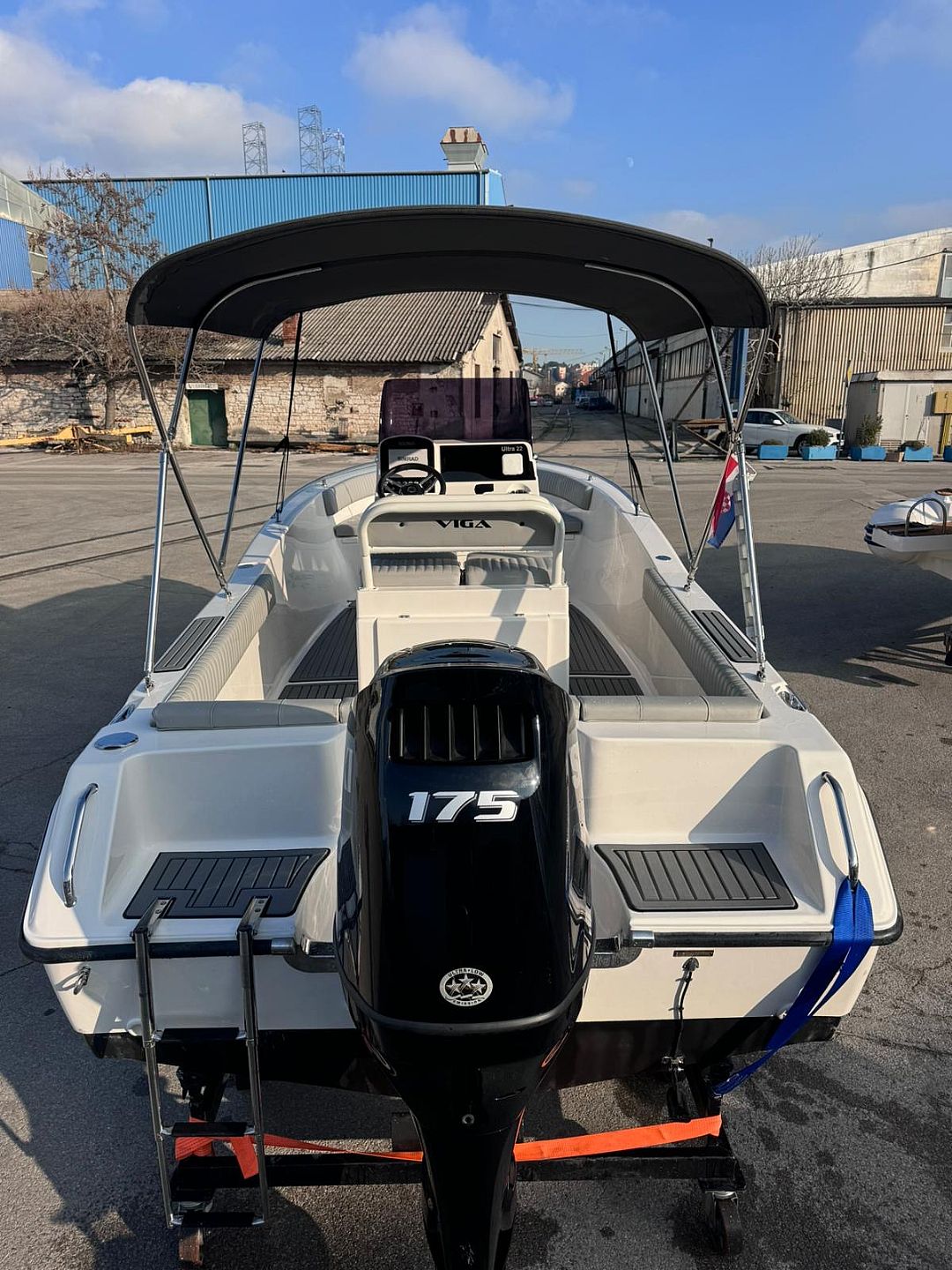 Viga Ultra 22 - 2025