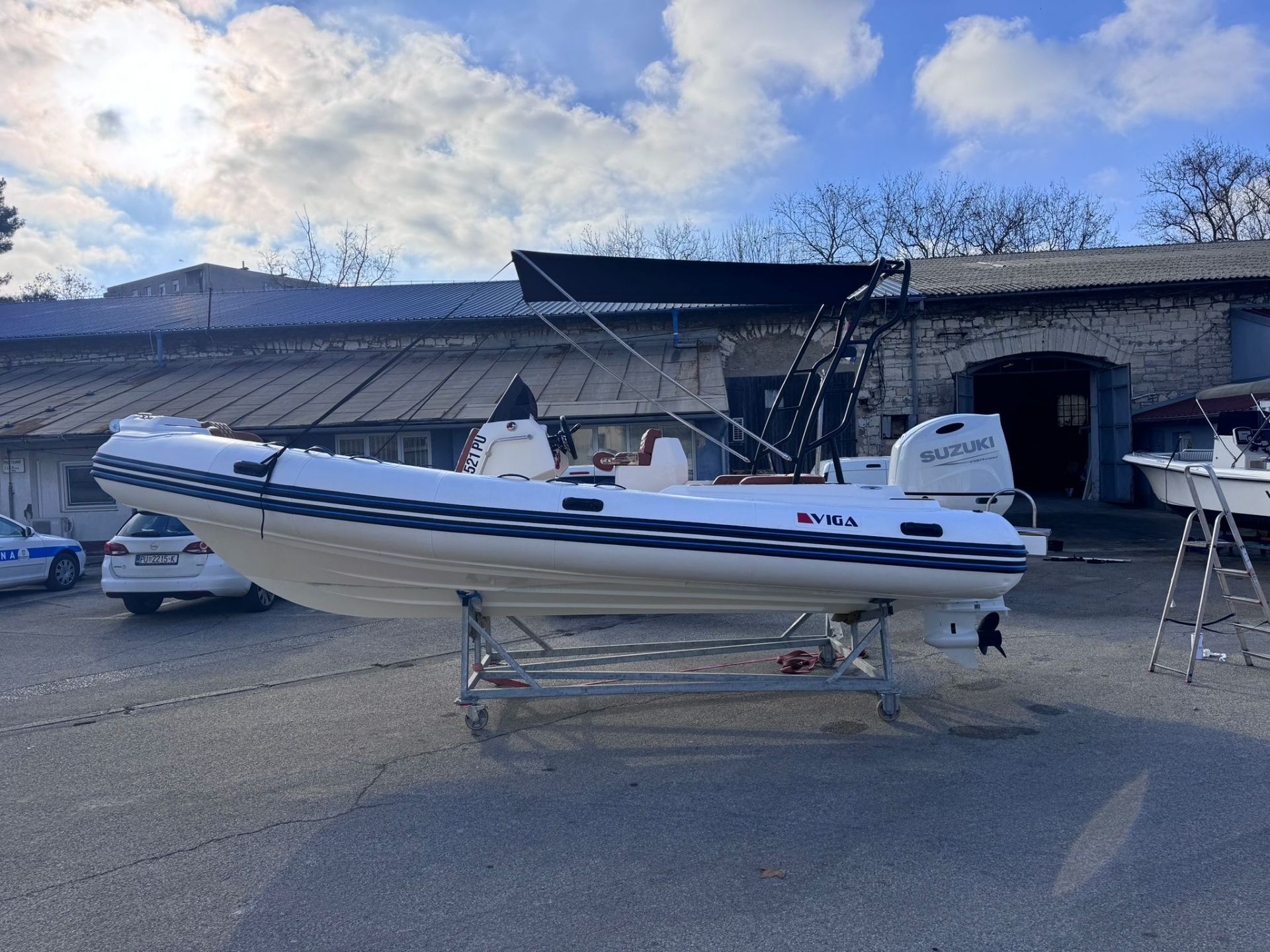 Viga Luxury 650 - 2025
