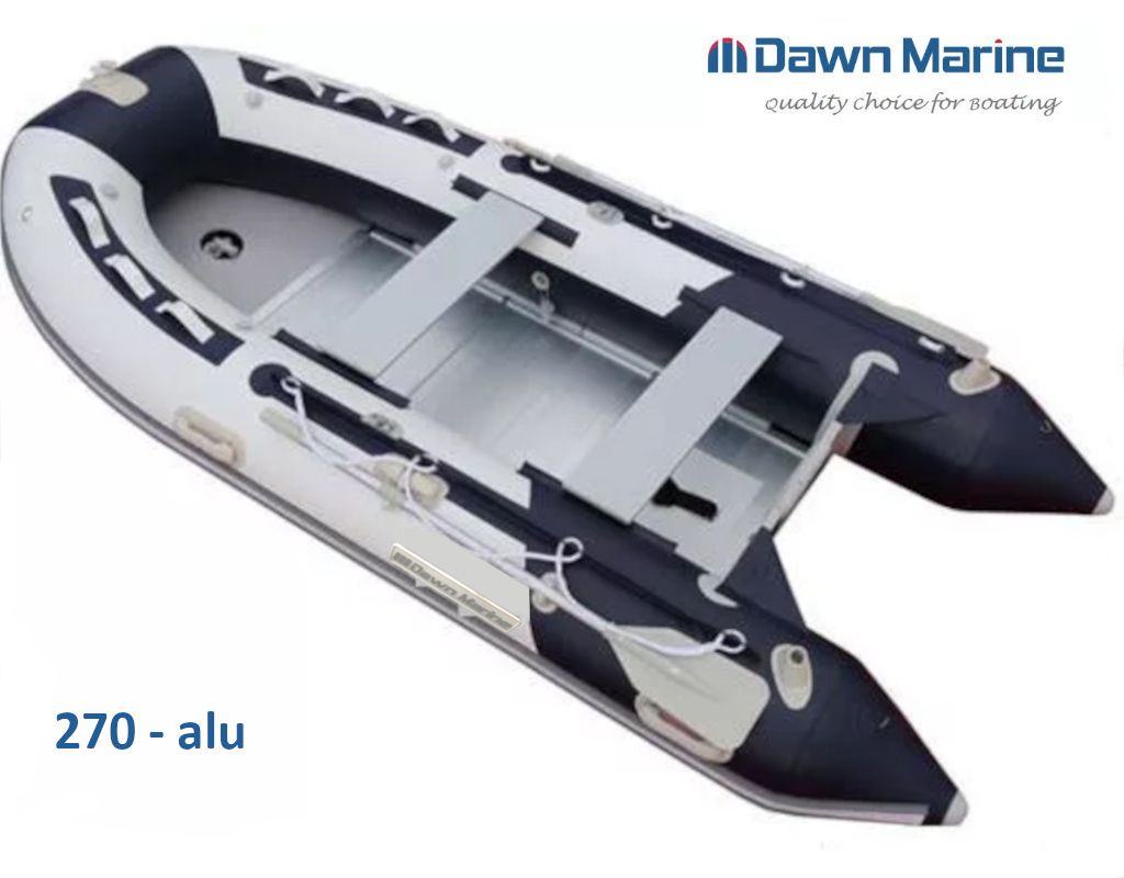 DAWN MARINE DM270-alu - 2026