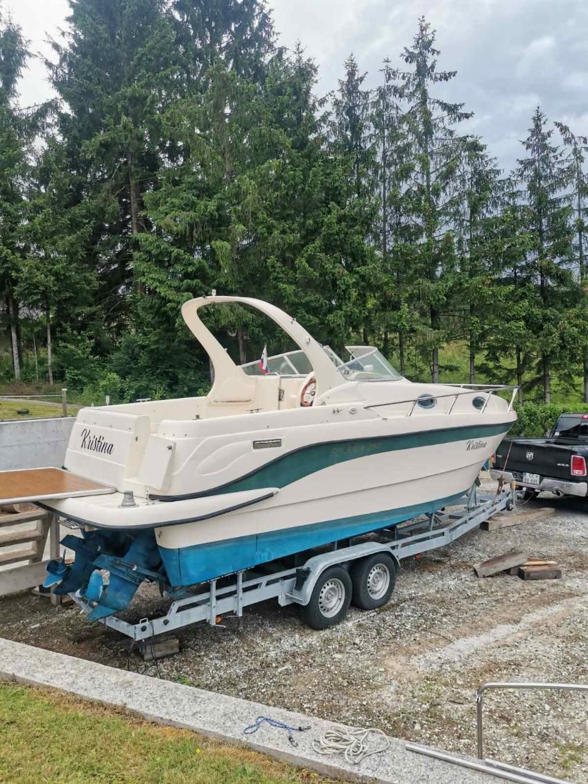Bozzato Solaria 250 - 2002