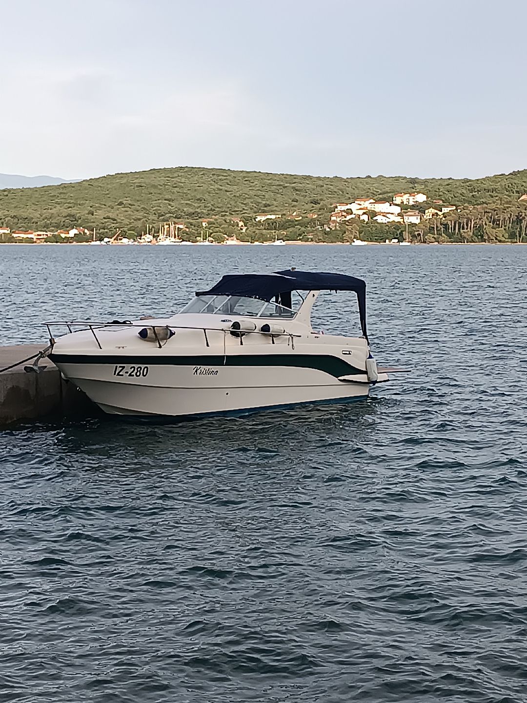 Bozzato Solaria 250 - 2002