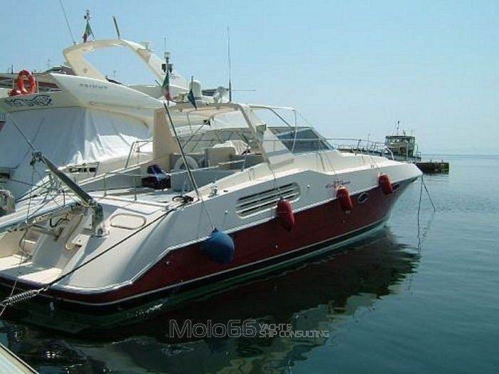 Riva 51 TURBOROSSO - 1992