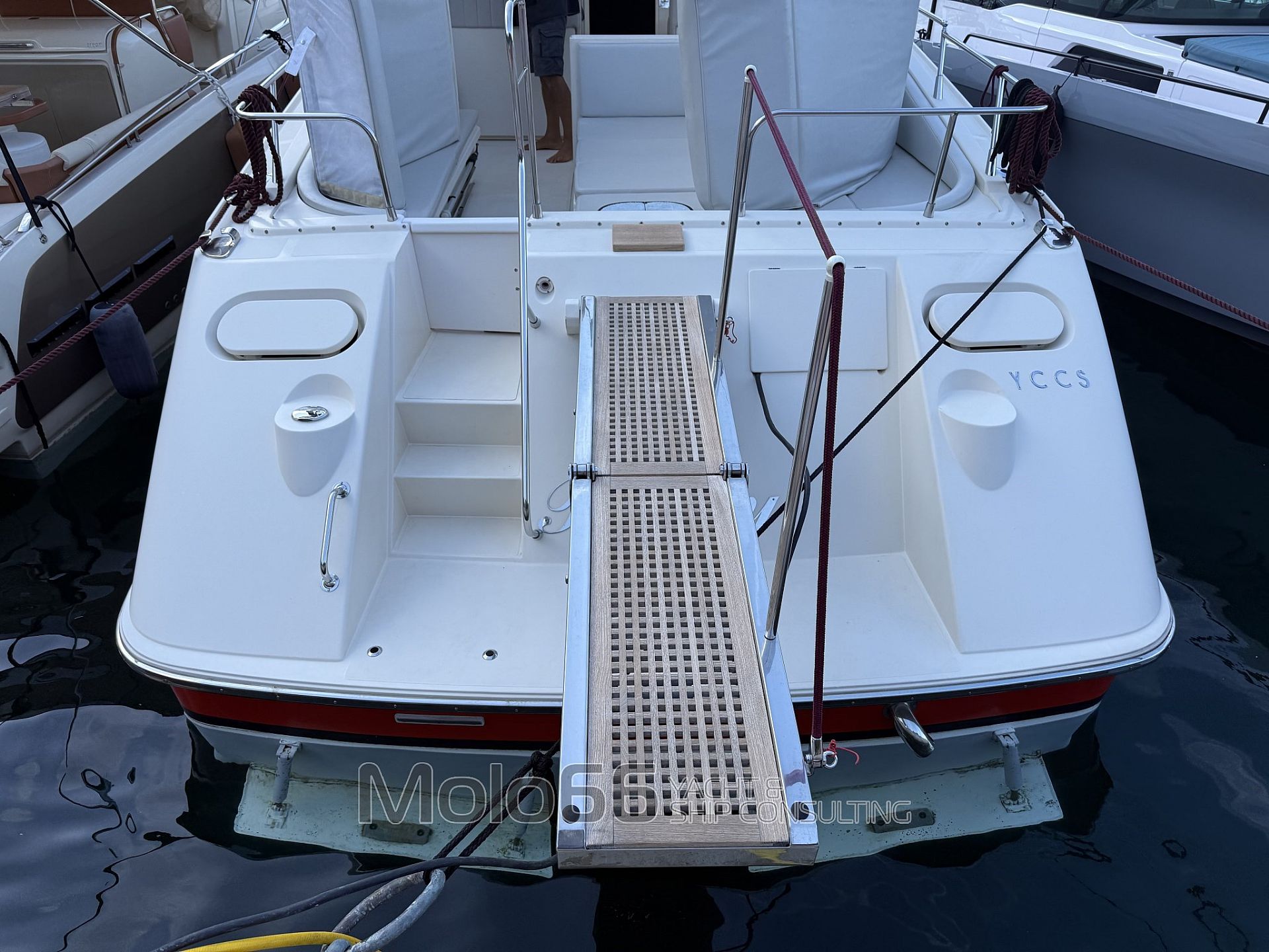 Riva 51 TURBOROSSO - 1992