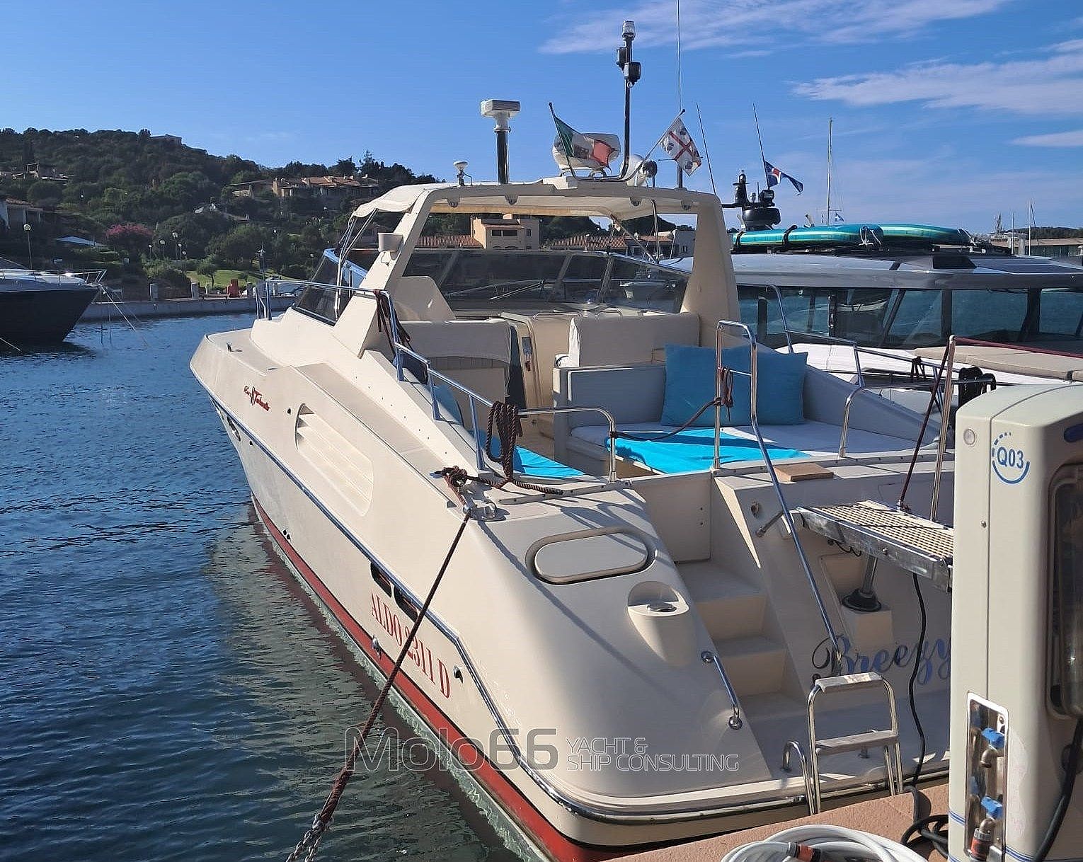 Riva 51 TURBOROSSO - 1992