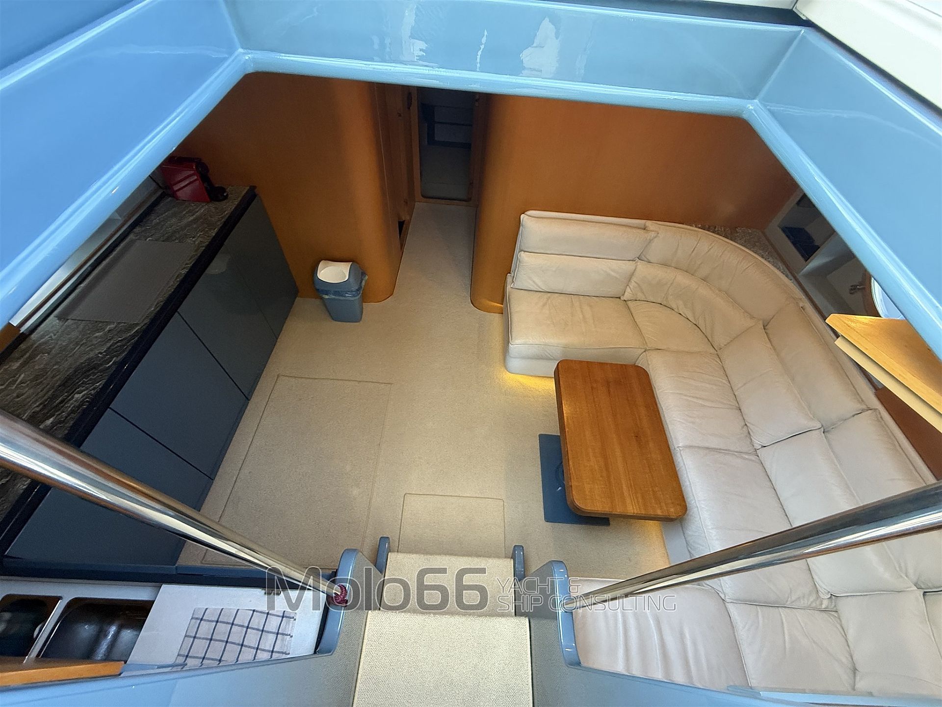 Riva 51 TURBOROSSO - 1992