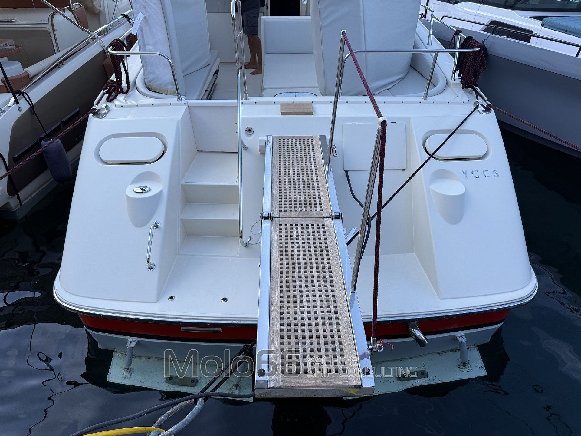 Riva 51 TURBOROSSO - 1992