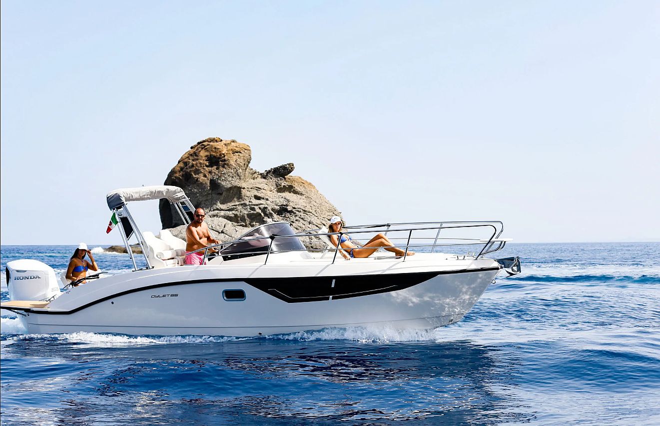 Trimarchi Dylet 85 - 2025