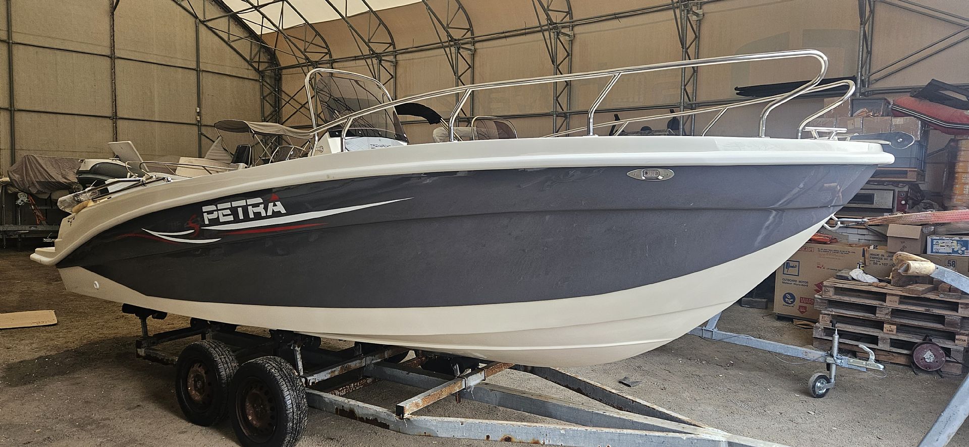 Trimarchi Vsi modeli - 2026