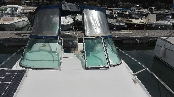 Larson 274 cabrio - 2003