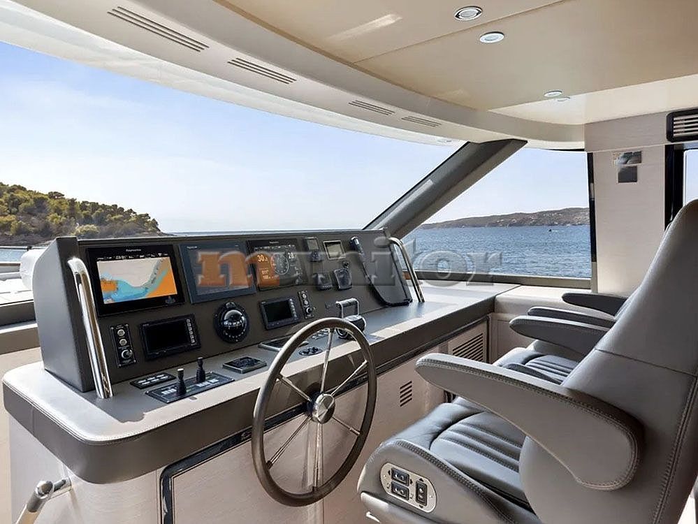 Azimut Magellano 76 - 2016