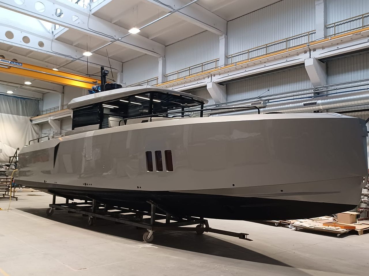 XO BOATS XO EXPLR 44 - 2026 - for sale: 997000.-EUR
