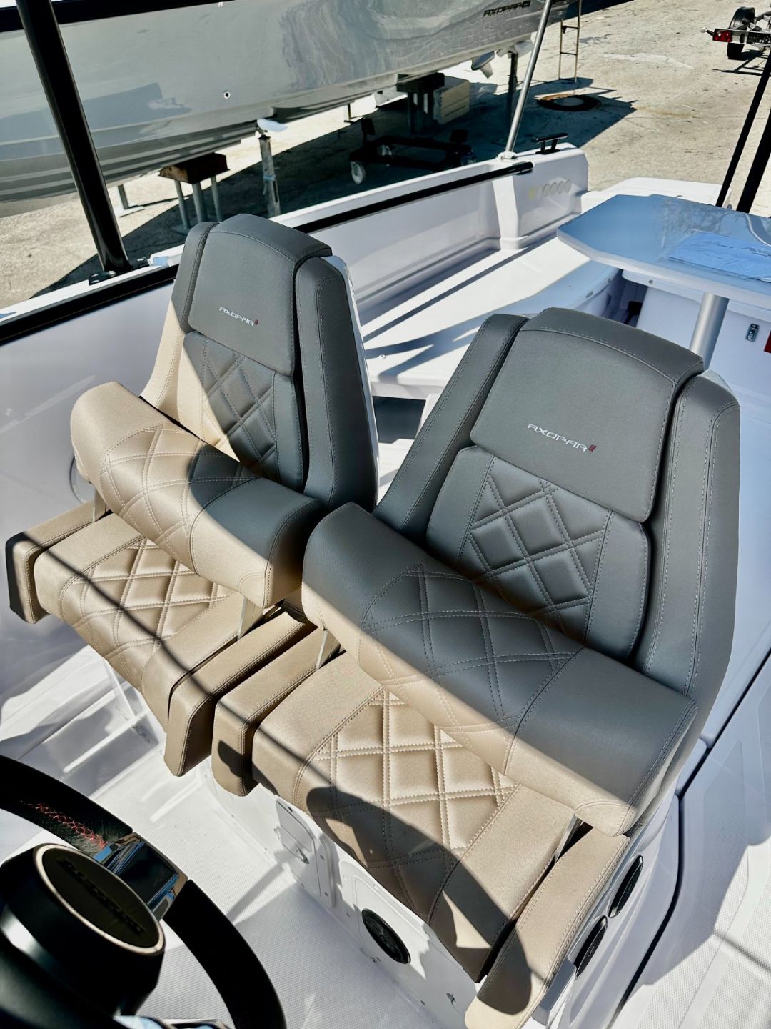 Axopar 25 Cross Top BRABUS PERFORMANCE - 2026
