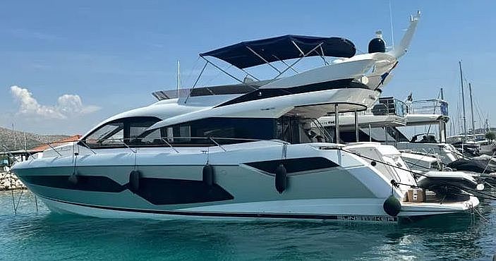 Sunseeker Manhattan 66 - 2019