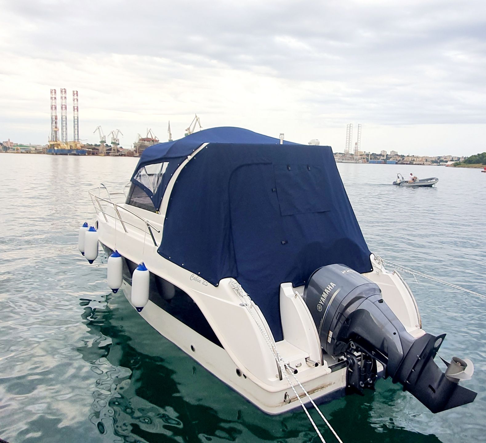 Italmar LUXURY CABIN23 - 2023 - for sale: 62900.-EUR
