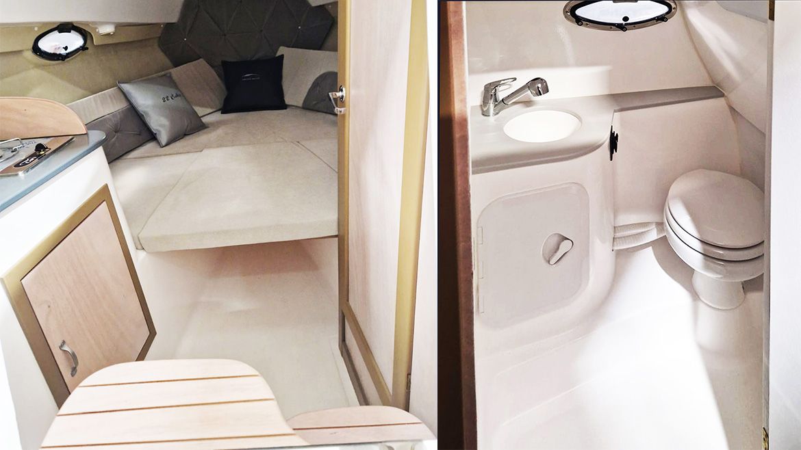 Italmar LUXURY CABIN23 - 2023
