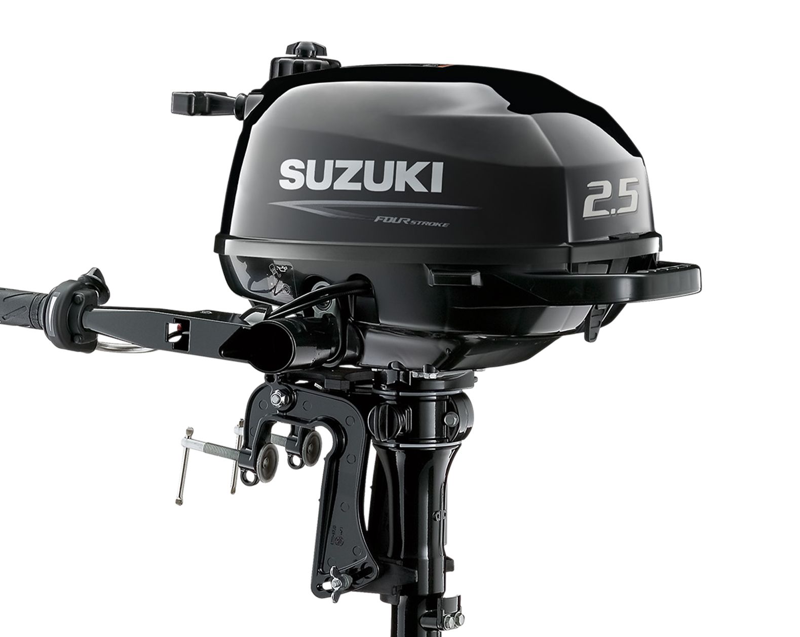 Suzuki DF 2,5 - AKCIJSKA CENA - 2026
