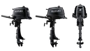 Suzuki DF4A - AKCIJA - 2026