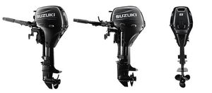 Suzuki DF8A - AKCIJA - 2026