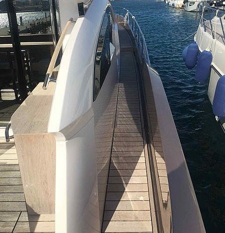 Sessa Marine C68 - 2011