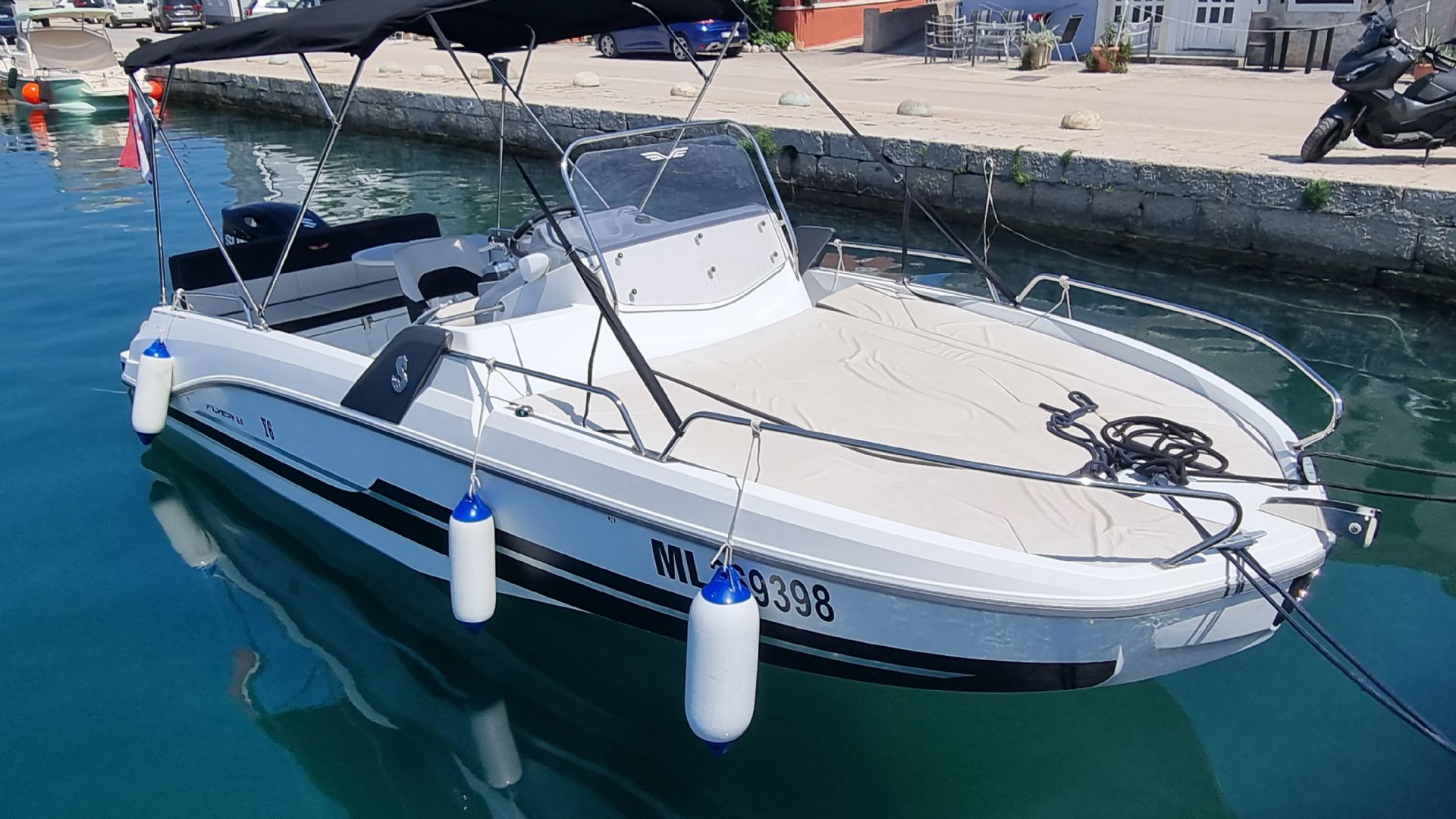 Beneteau Flyer 6,6 Sun deck - 2019