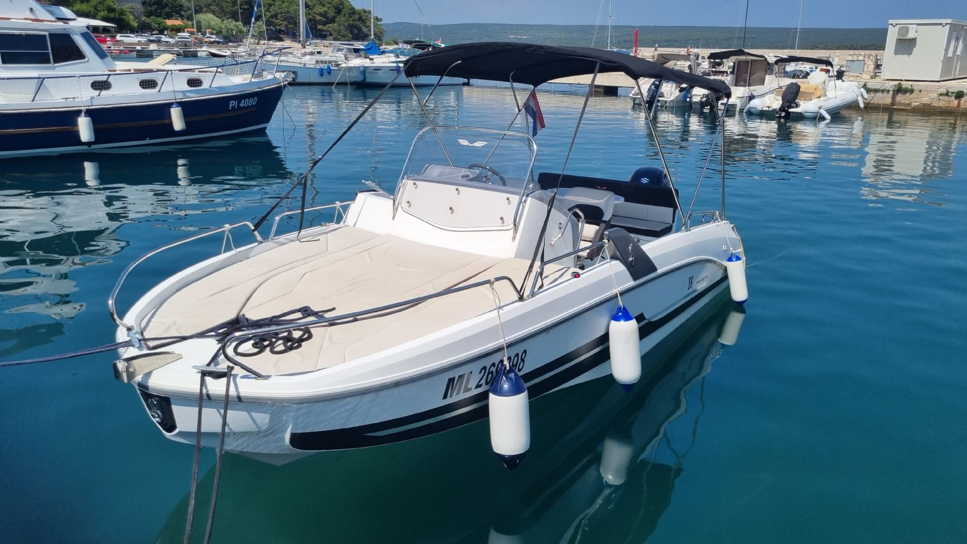 Beneteau Flyer 6,6 Sun deck - 2019