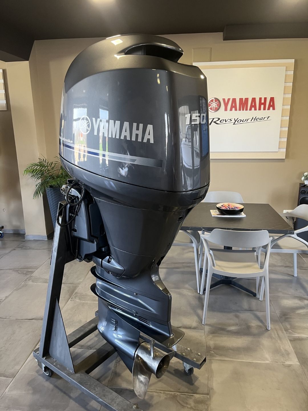 Yamaha F 150 AETX - 2013