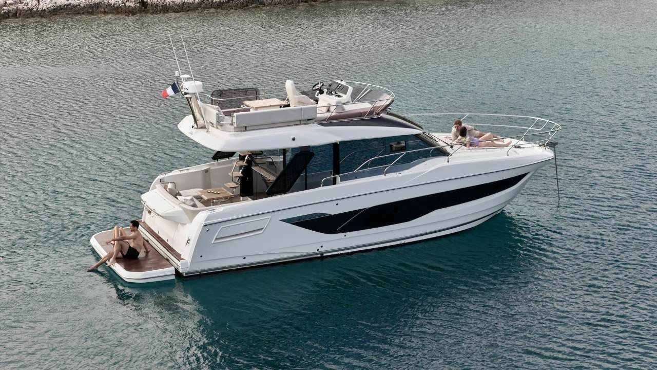 PRESTIGE F 4.3 - 2026 - for sale: 775000.-EUR