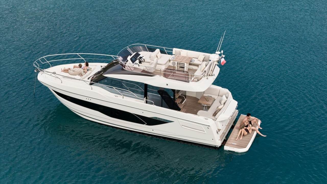 PRESTIGE F 4.3 - 2026 - for sale: 775000.-EUR