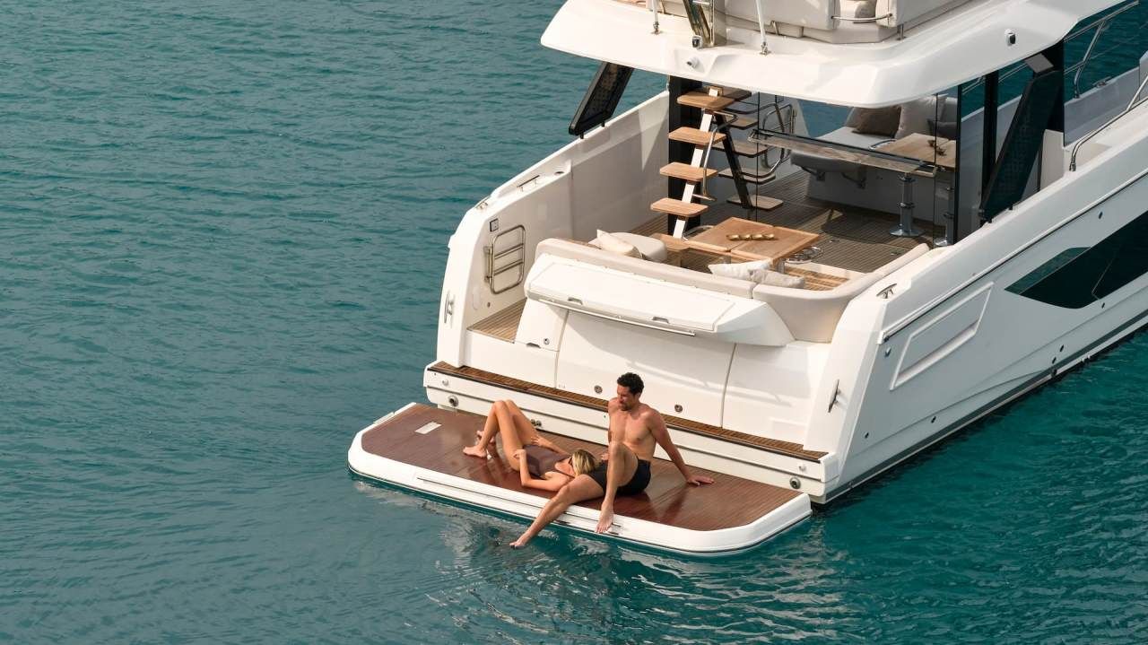 PRESTIGE F 4.3 - 2026 - for sale: 775000.-EUR