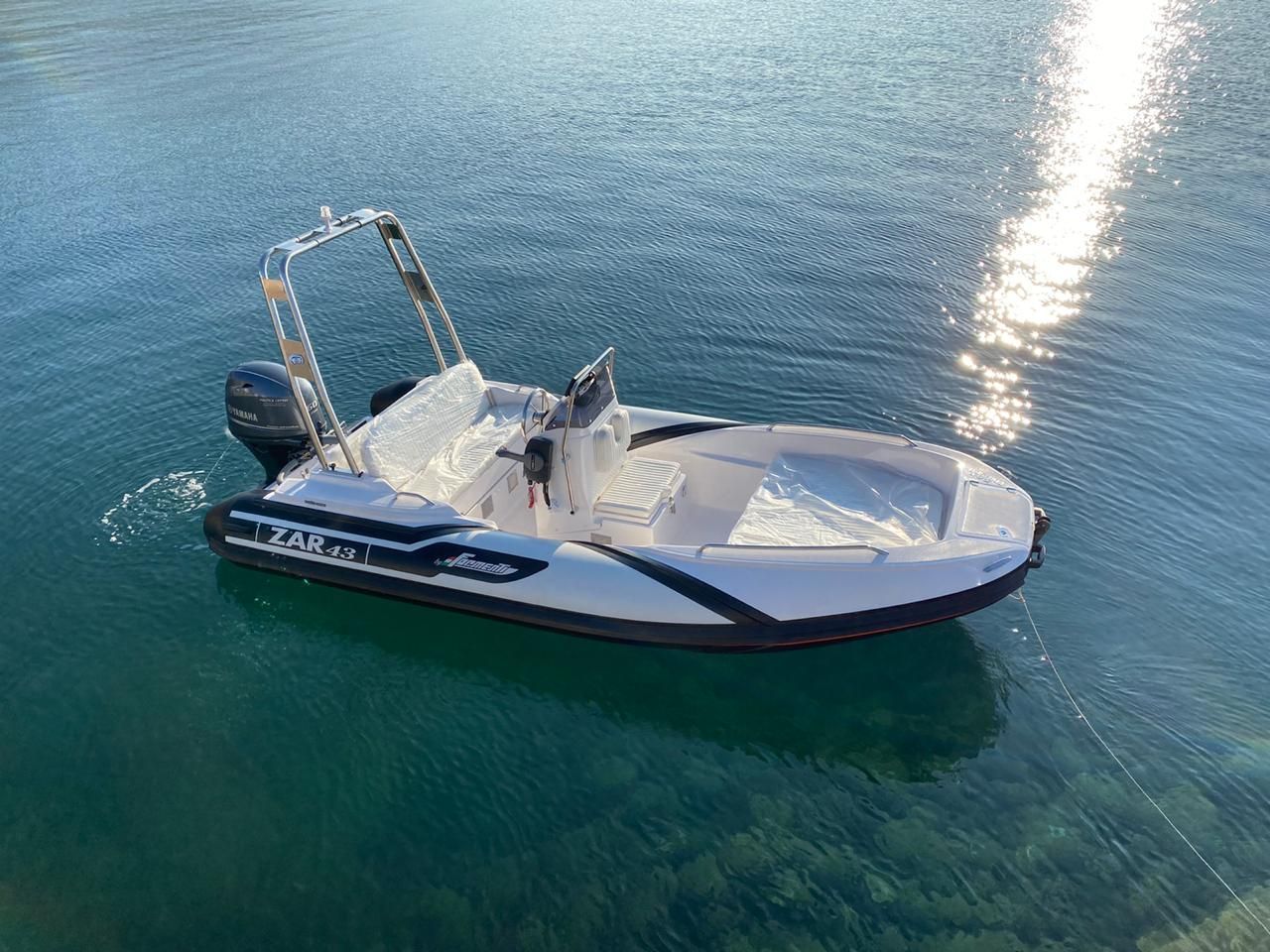 ZAR 43 Classic Luxury - 2026