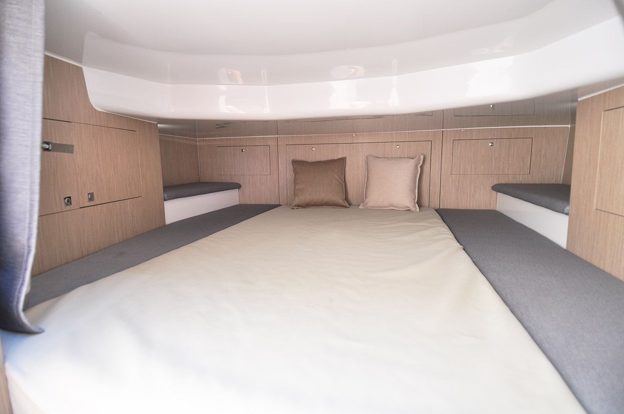 Nuova Jolly Prince 43 Luxury cabin-AKCIJA ZA PREDNARO�ILA - 2026