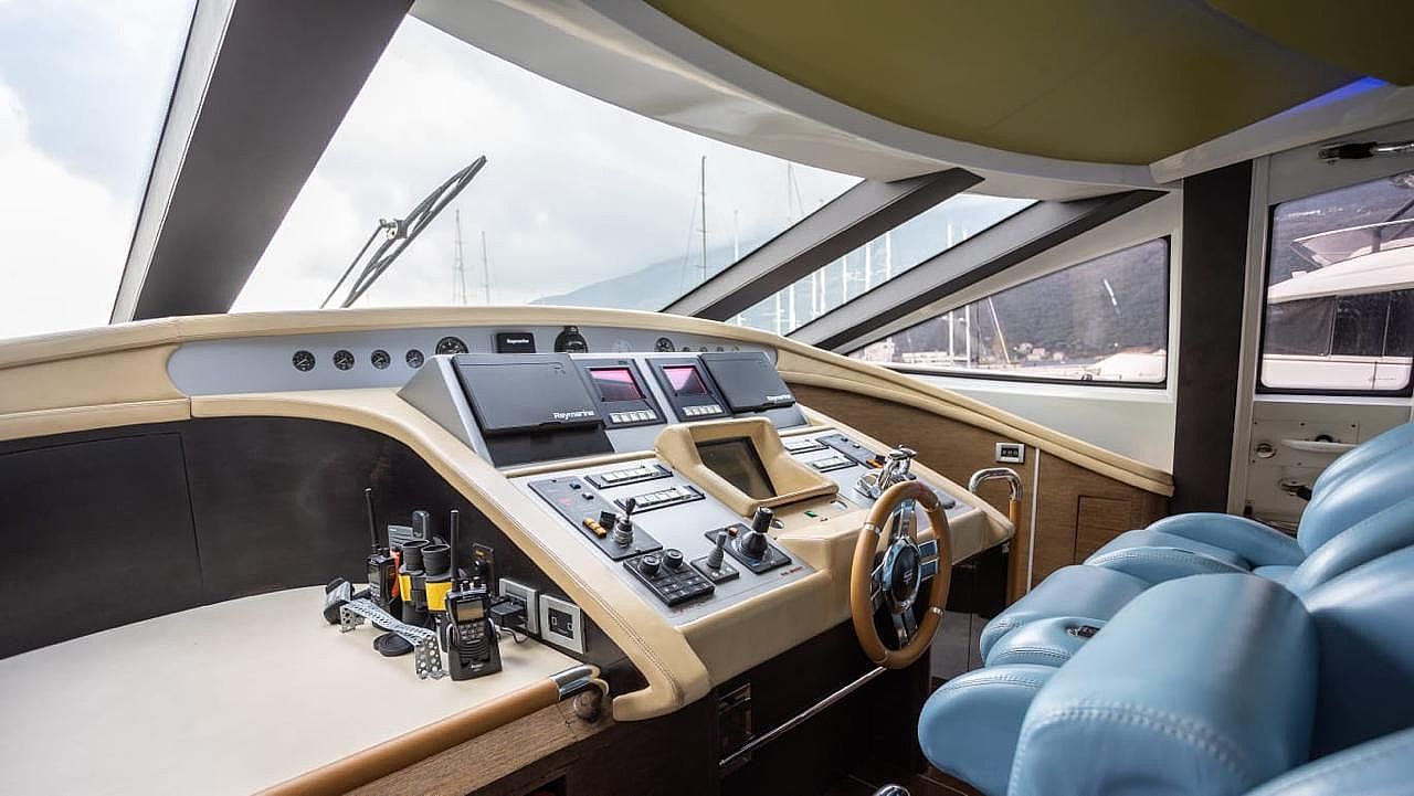 Azimut 86 S - 2005