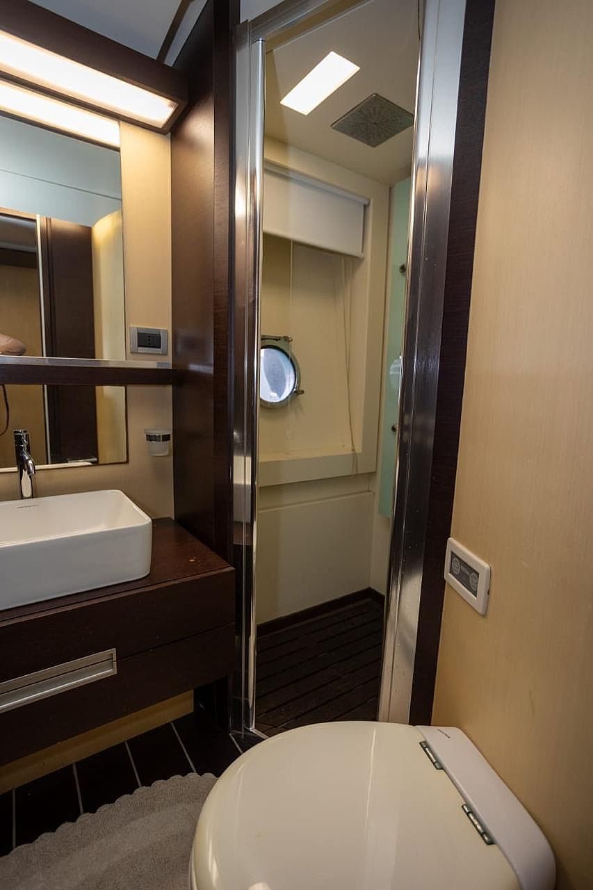 Azimut 86 S - 2005