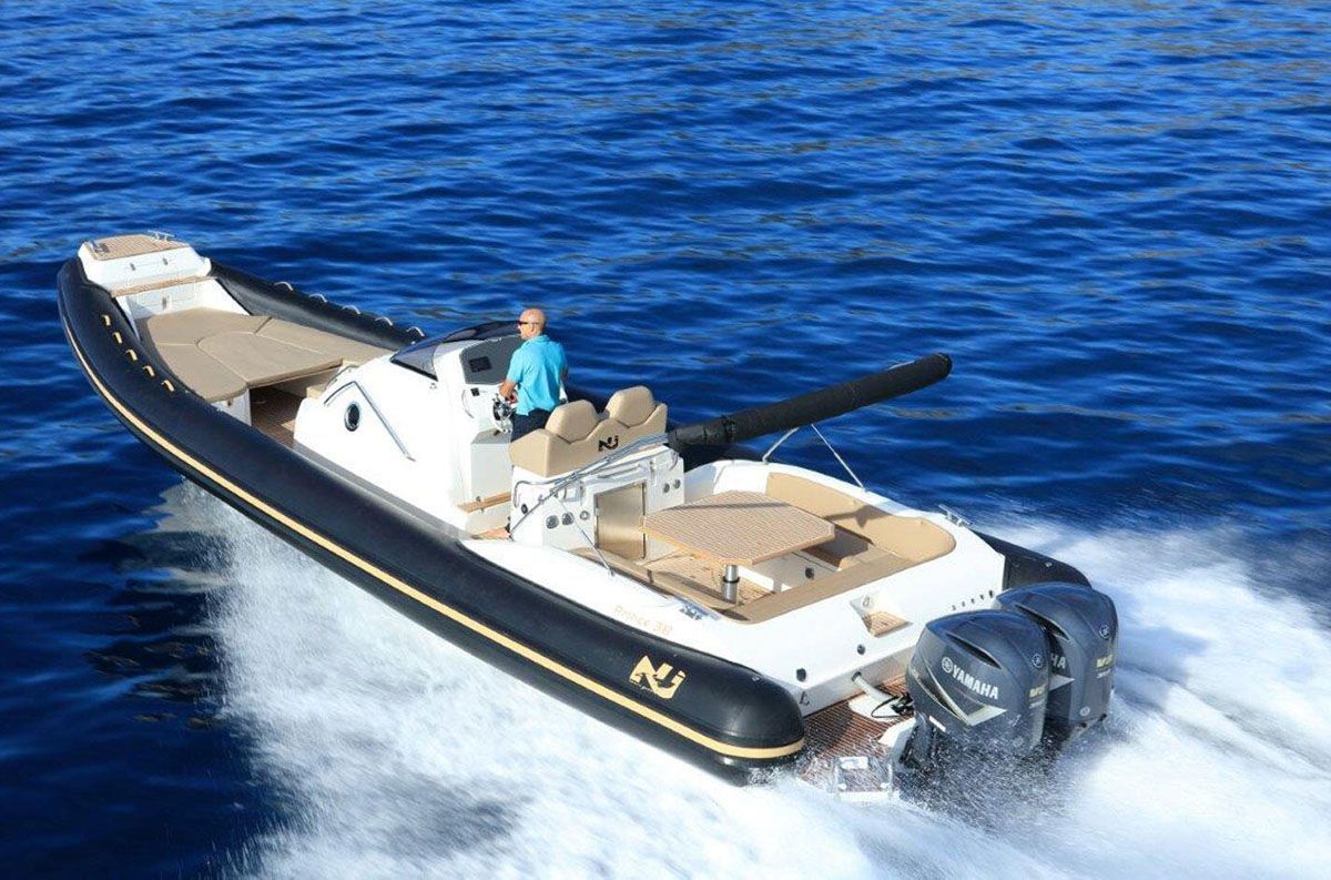 Nuova Jolly PRINCE 38CC SD - AKCIJA ZA PREDNARO�ILA 2026 - 2026