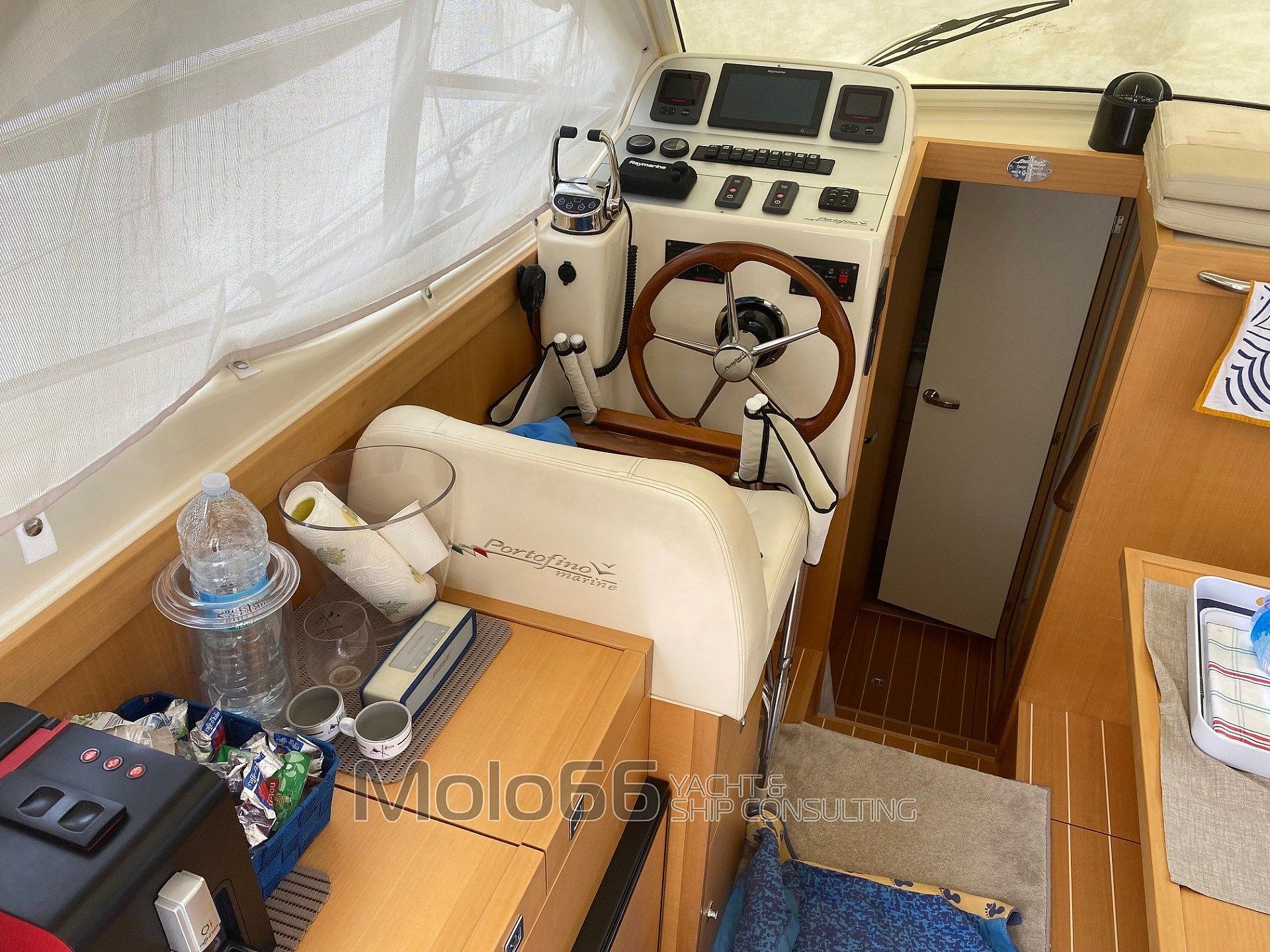 Portofino Marine 10 Cabin - 2020