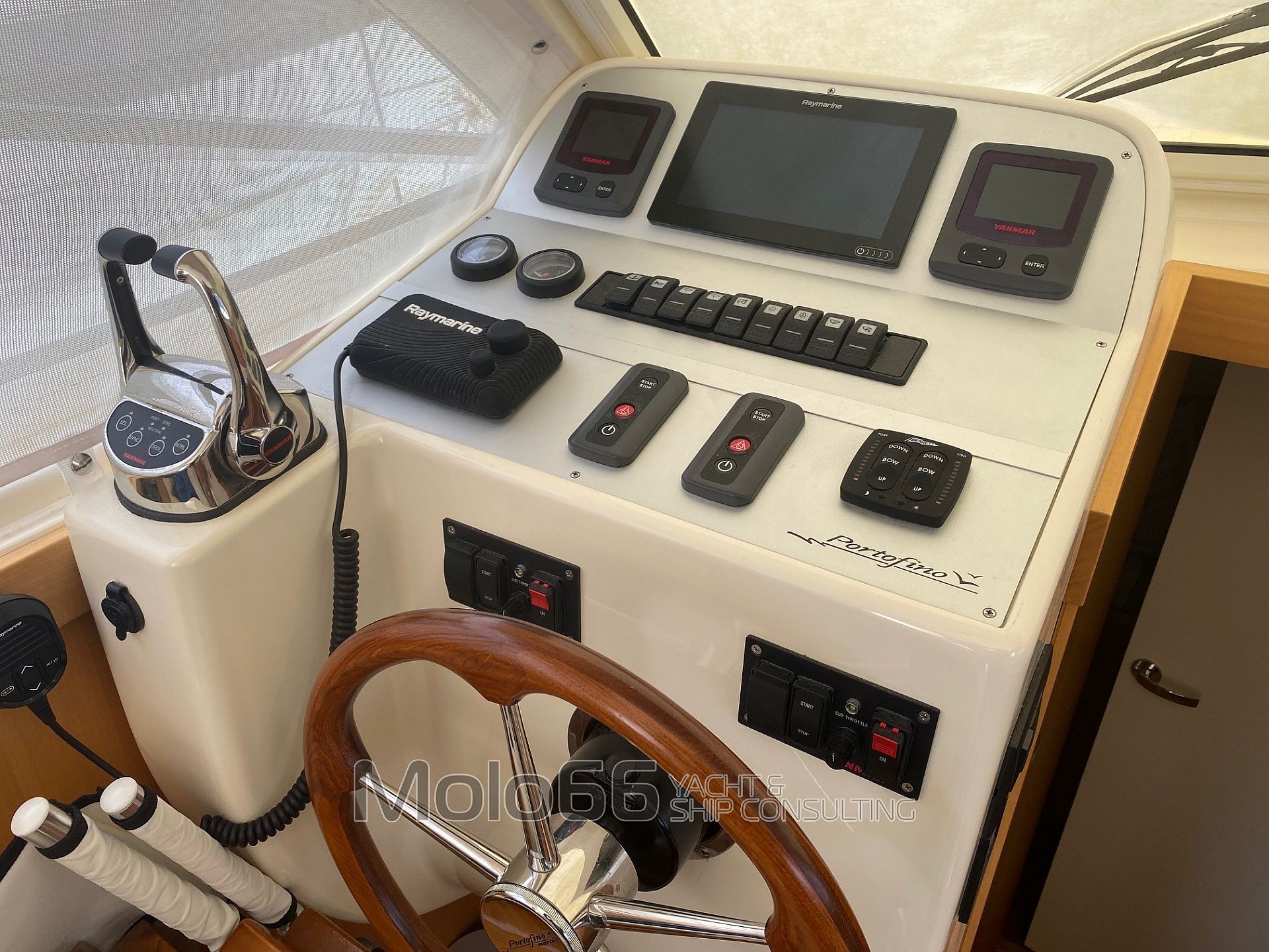 Portofino Marine 10 Cabin - 2020
